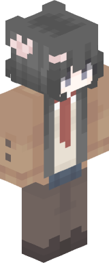flowerboy83 Minecraft character