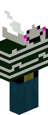 hellothreeer Minecraft character