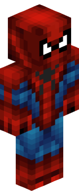 himmispiderman Minecraft character
