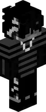homzyRbn Minecraft character