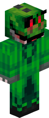 iMAEARROW Minecraft character
