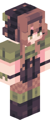 im_a_mimic_chest Minecraft character