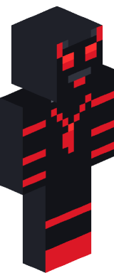 infusemc Minecraft character
