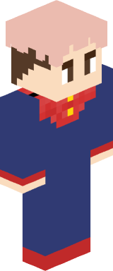 ipecos Minecraft character