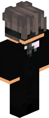 julabi_Zubaby Minecraft character