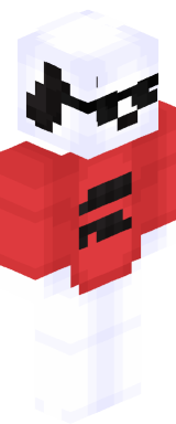 kjiscooler Minecraft character