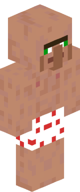 klovx Minecraft character