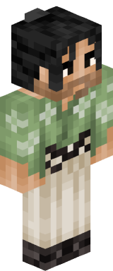 kxtsoo Minecraft character