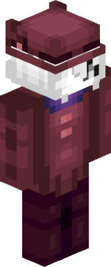 legitadonut Minecraft character
