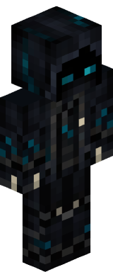 lilJunker Minecraft character