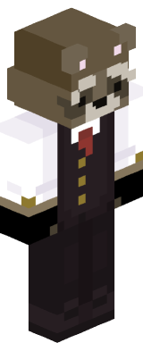 lilcrac00n Minecraft character