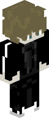 maunodel Minecraft character