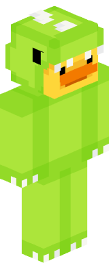 mcbubs56 Minecraft character