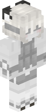 melatonul Minecraft character