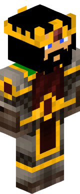 metalhul Minecraft character