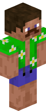 monalisek Minecraft character