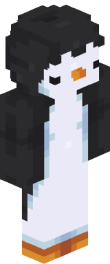 penguins010 Minecraft character