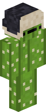 randombad Minecraft character