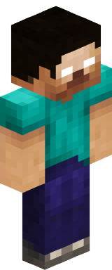 sSexass Minecraft character