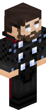 samuraii11 Minecraft character