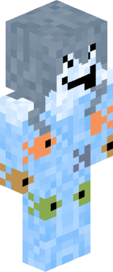 scanner672715 Minecraft character