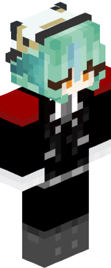 sea_one Minecraft character