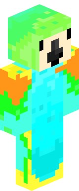 sezey Minecraft character