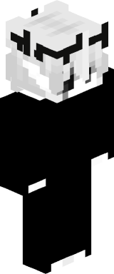 shrktale Minecraft character