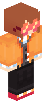 silly_planet Minecraft character