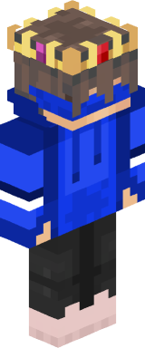 sokaokka Minecraft character