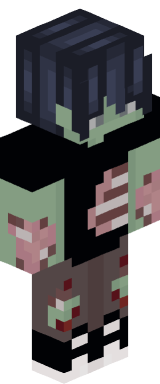 suser Minecraft character