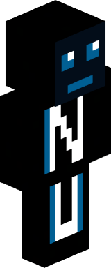 synesti Minecraft character