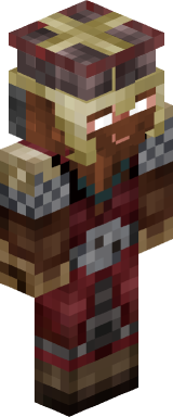 terrorbram28 Minecraft character