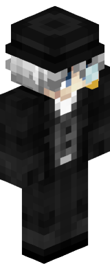 theMagic_ Minecraft character