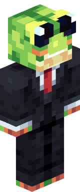 timokk16 Minecraft character