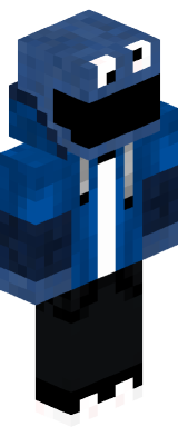 tommybms Minecraft character