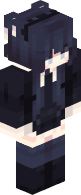 tunestay Minecraft character