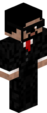 ungear Minecraft character