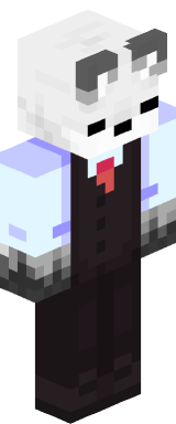 viaath Minecraft character