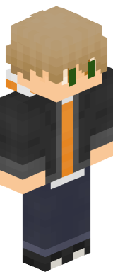 woestwashandje Minecraft character