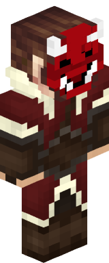 xItsBladex Minecraft character