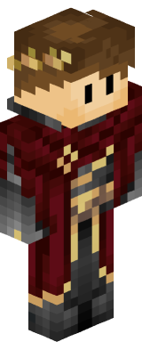 xKingDro Minecraft character