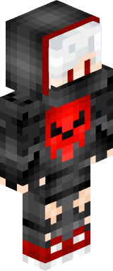 x_stormblessed Minecraft character