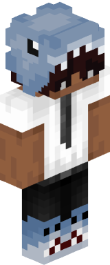 xenderc Minecraft character