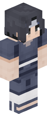 xoyo Minecraft character