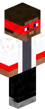 yoKachow Minecraft character