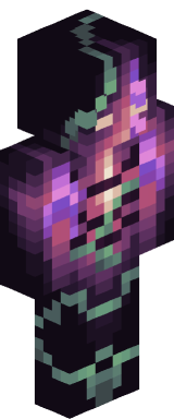 zaccyboi21 Minecraft character