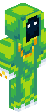 zhcl Minecraft character