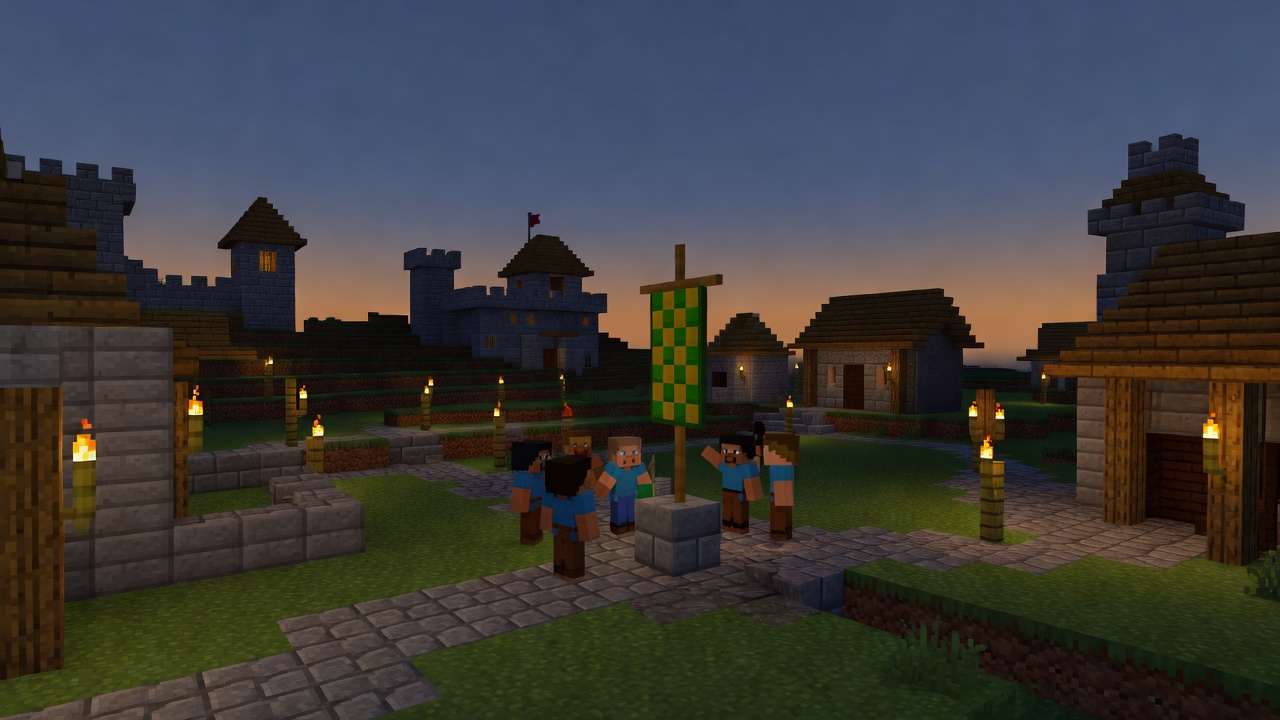 Hyrule rises on United Factions